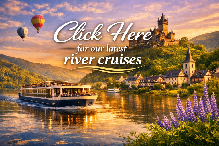 Holiday Travel International River Cruises